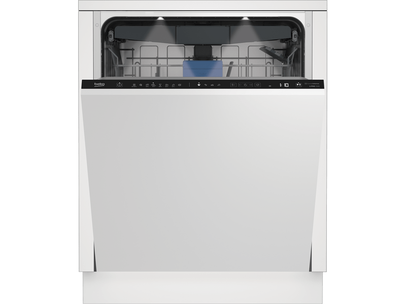 Beko BDIN38550C Beépíthető mosogatógép