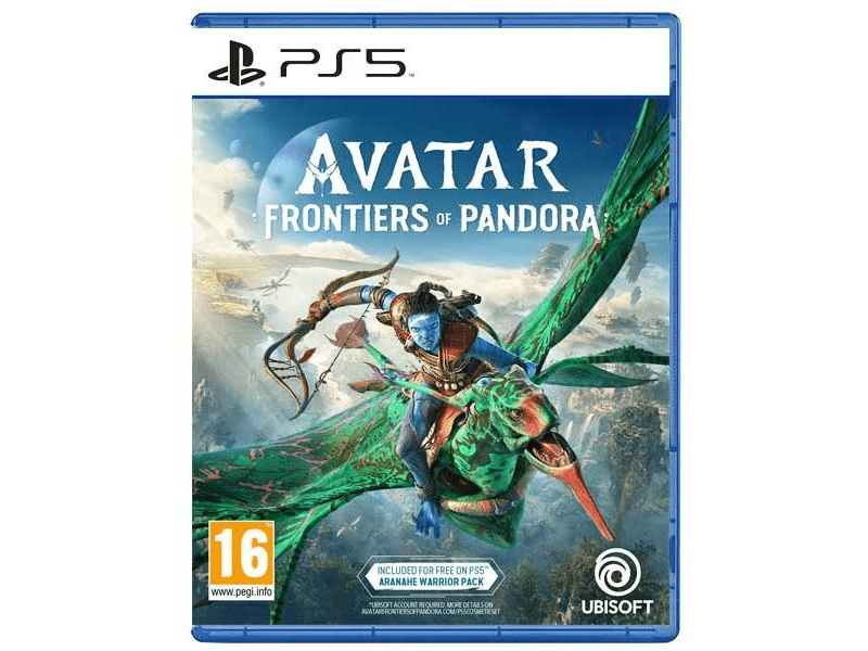 Avatar: Frontiers of Pandora™ - PS5 játék