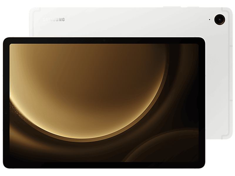 Samsung Galaxy Tab S9 FE Wi-Fi 128/6GB Tablet, Ezüst (SM-X510NZSAEUE)