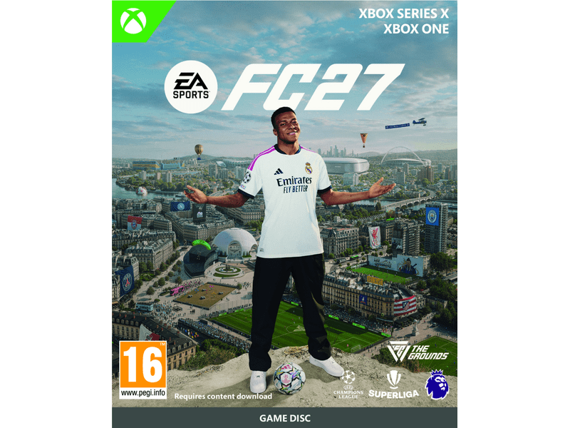 EA Sports FC™ 27 - Xbox Series X/One játék
