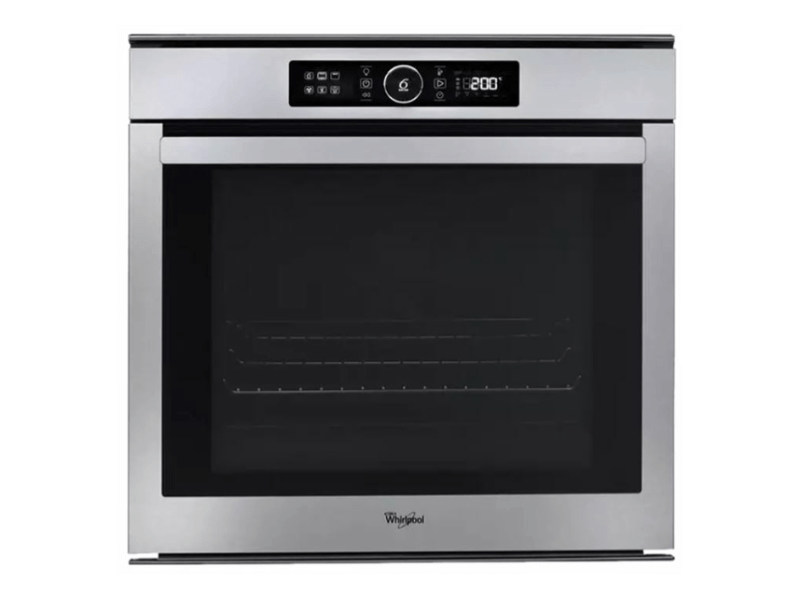Whirlpool WLS8560AL Beépíthető indukciós főzőlap + Whirlpool AKZM 8480 IX Beépíthető sütő, inox