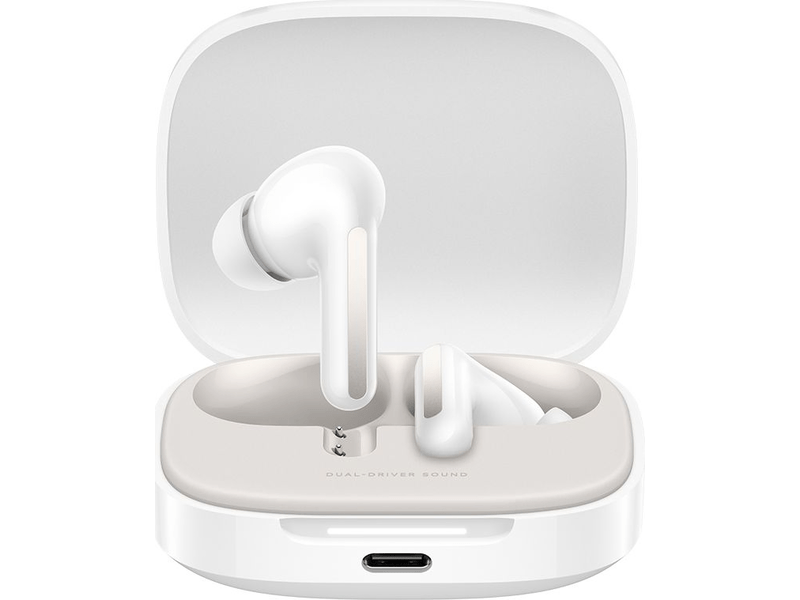 Xiaomi Redmi Buds 6 Fülhallgató, fehér (BHR9250GL)