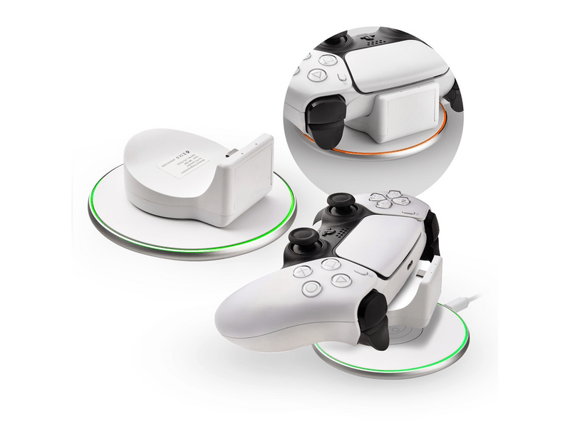 Numskull PS5 Vezeték nélküli kontroller töltő (NS3938)