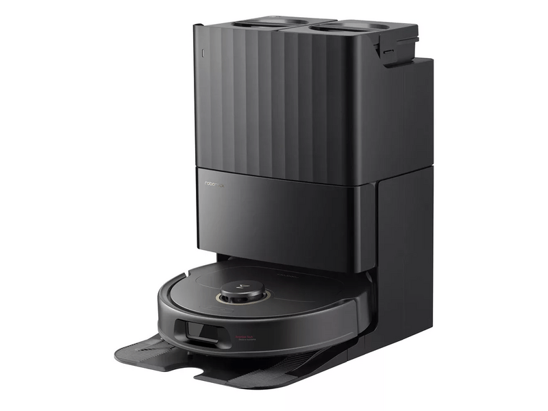 Roborock Qrevo C Pro robotporszívó, fekete (QREVO-C-PRO-BL)