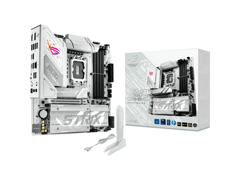 Asus ROG STRIX B860-A Gaming Wifi Alaplap