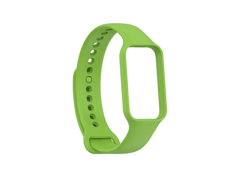 Gigapack Xiaomi Smart Band 8 Active Pótszíj, zöld (GP-158432)