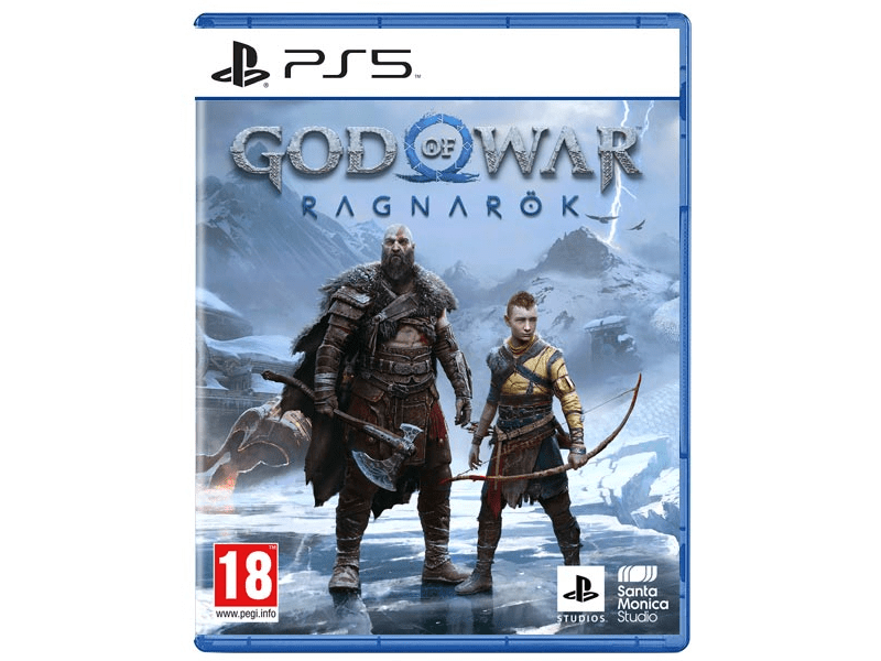 God of War Ragnarök - PS5 játék