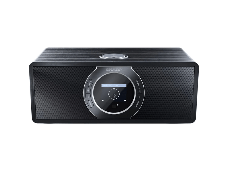 Sharp DR-I470 BK PRO Internet rádió, fekete