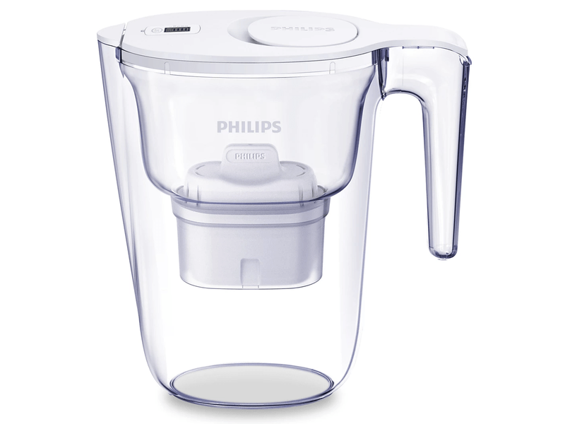 Vízszűrő kancsó, 2.6L+3db szűrő
