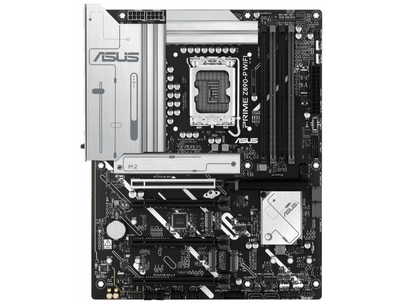 Asus PRIME Z890-P WIFI LGA1851 Alaplap (PRIMEZ890PWIFI)