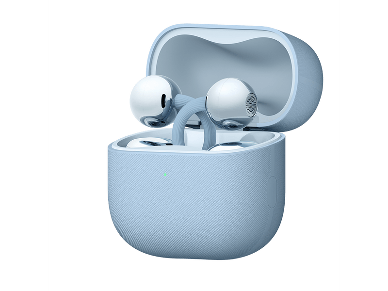 Huawei FreeClip 2 TWS vezeték nélküli fülhallgató, kék