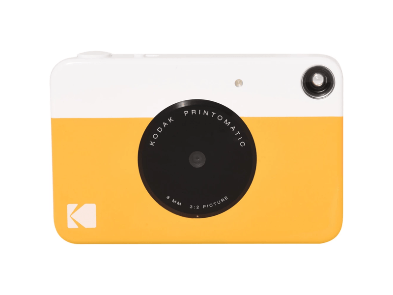 KODAK Printomatic ZINK Digital Instant Camera- Szürke