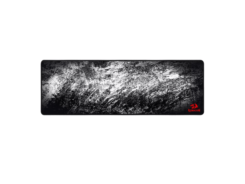 Redragon Taurus Gaming Egérpad fekete/szürke