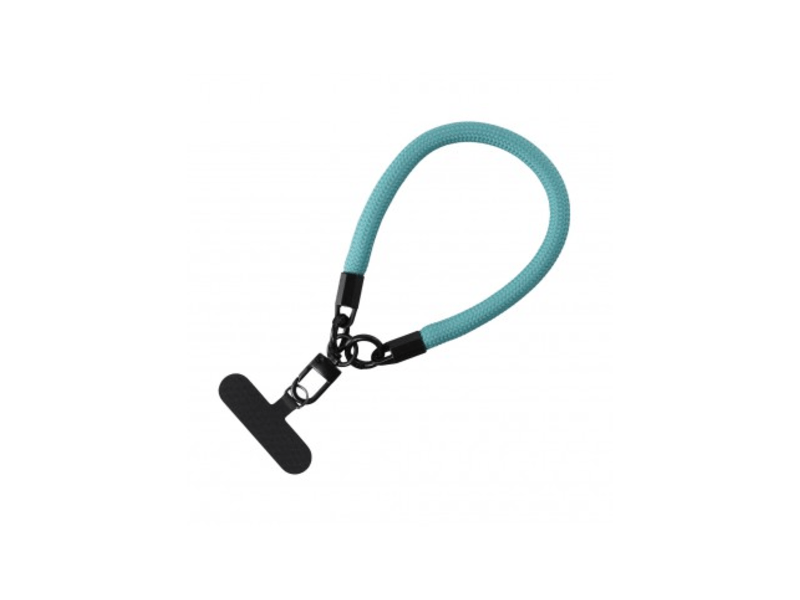 Cellect Szövet csuklópánt telefon tokhoz, kék