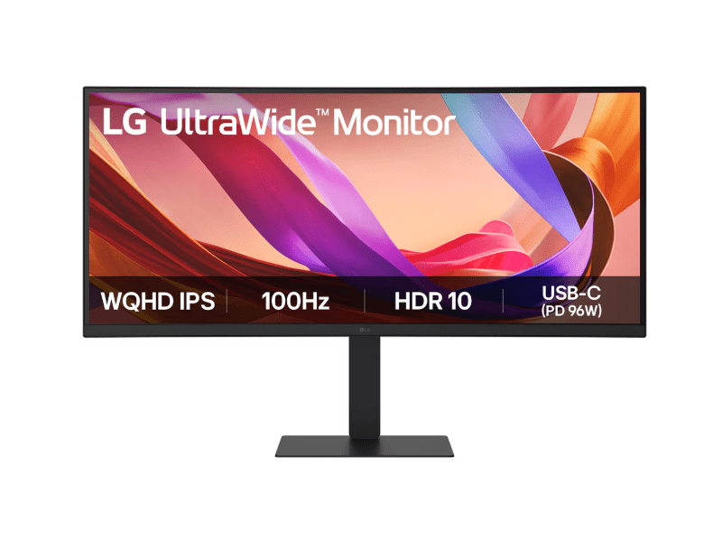 LG 34U650A-B 34