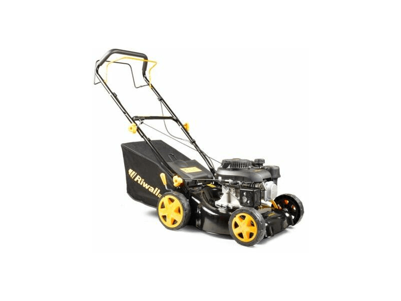 Firma Riwall Riwall RPM 4032 P Benzinmotoros fűnyíró