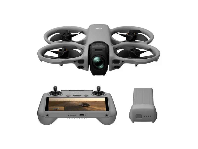 DJI Avata 360 (DJI RC 2) Drón (CP.FP.00000320.01)
