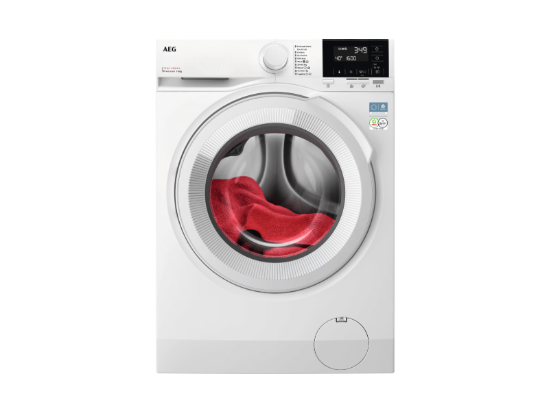 AEG LFR71862SBE ProSteam® 7000 Elöltöltős mosógép