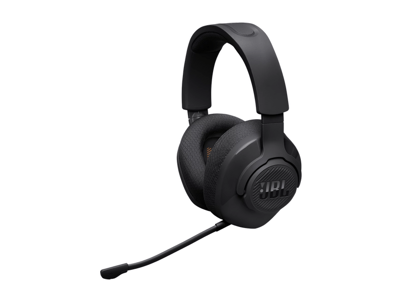 JBL Quantum 360 Gamer Vezeték nélküli fejhallgató, fekete