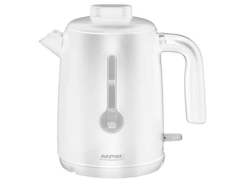 MPM MCZ-127 Vízforraló, 2200W, fehér