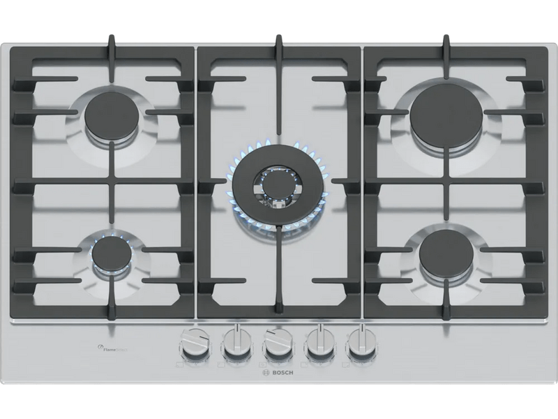 Bosch PCQ7A5I90 Serie 6 Beépíthető gázfőzőlap