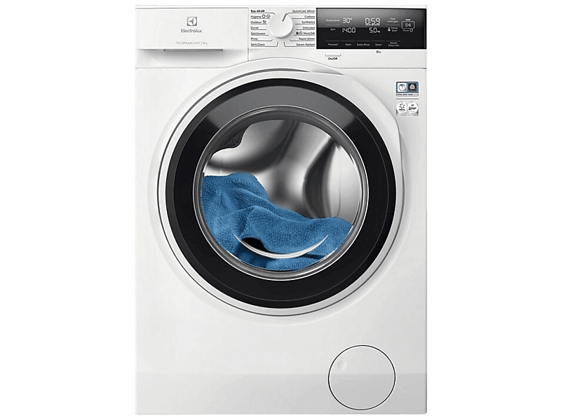 Electrolux EW7F3694E Elöltöltős mosógép