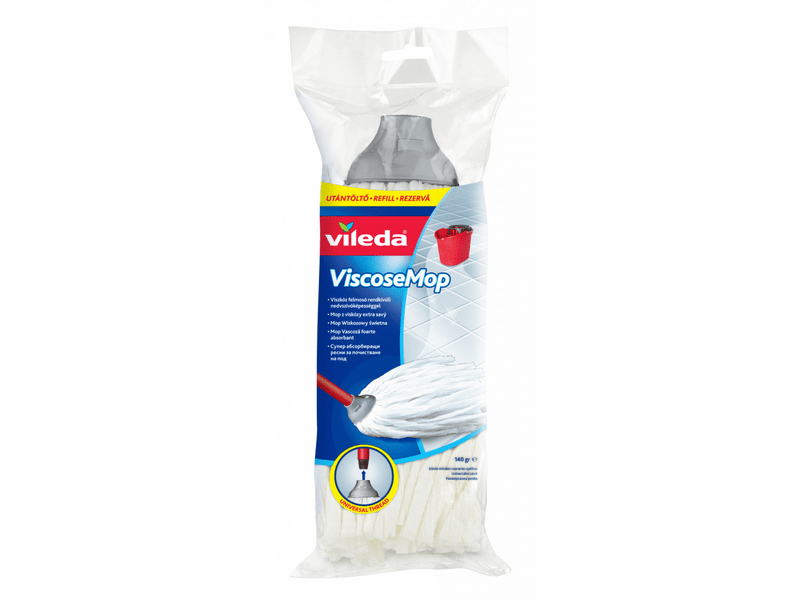 Vileda F2535V Viscose Mop felmosó pótfej