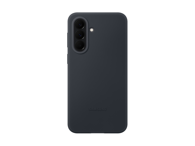Samsung Galaxy A37 Szilikon tok, fekete (EF-PA376CBEGWW)