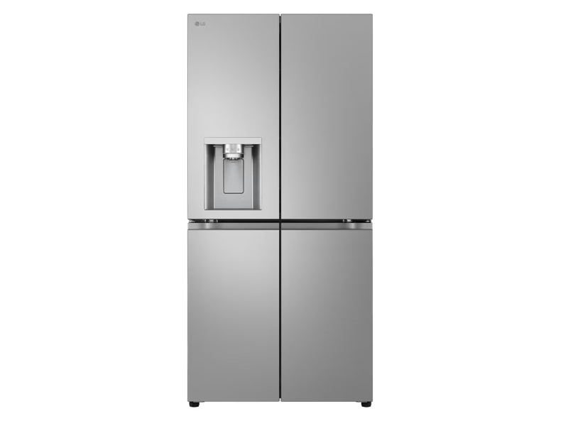 LG GML861PYPE Négyajtós hűtőszekrény