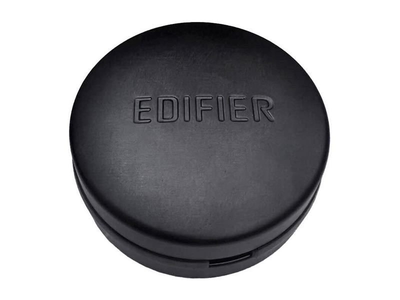 Edifier P205/P180 fejhallgatóhoz tok, fekete (P205/P180 CASE BLACK)