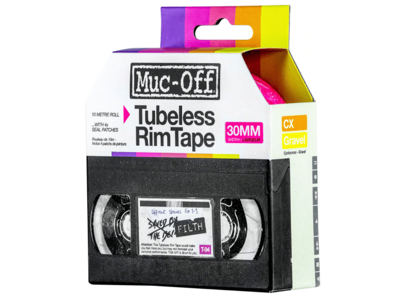 Muc-Off Felniszalag 10m Roll 30mm T