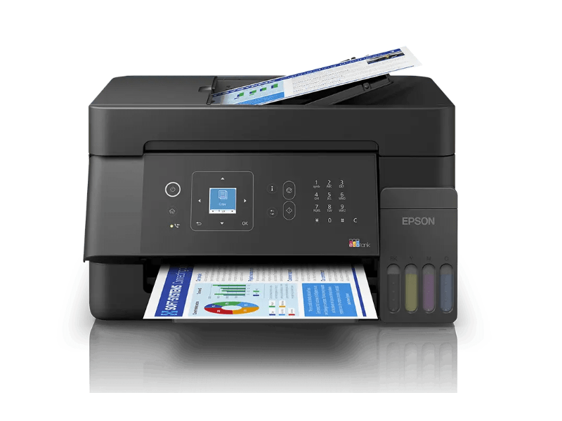 Epson L5390 Tintasugaras multifunkciós nyomtató (C11CL59403)