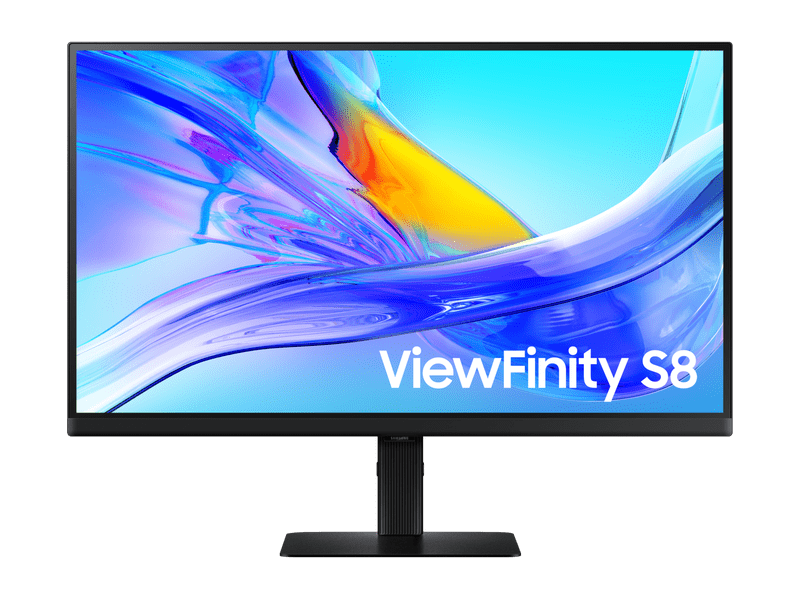 Samsung S8 S80UD LS27D800UAUXEN 27