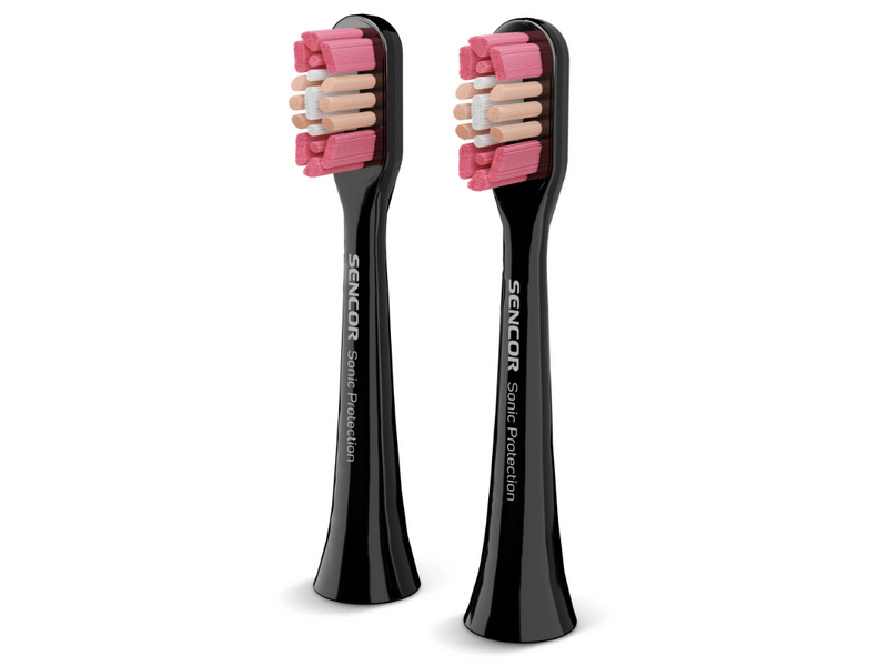 Sencor SOX 104 Premium glava četkice za zube, 2 bijele SOC 4x