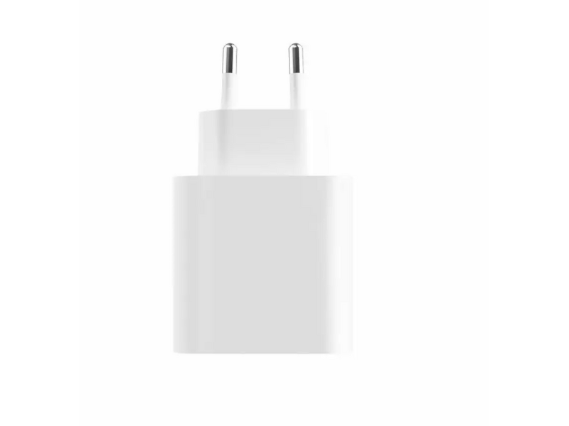 Xiaomi Mi 33W zidni adapter Type-A + Type-C, bijeli (BHR4996GL)