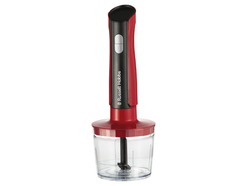 Russell Hobbs Desire 3u1 štapni blender 500W, crveni (27140-56)