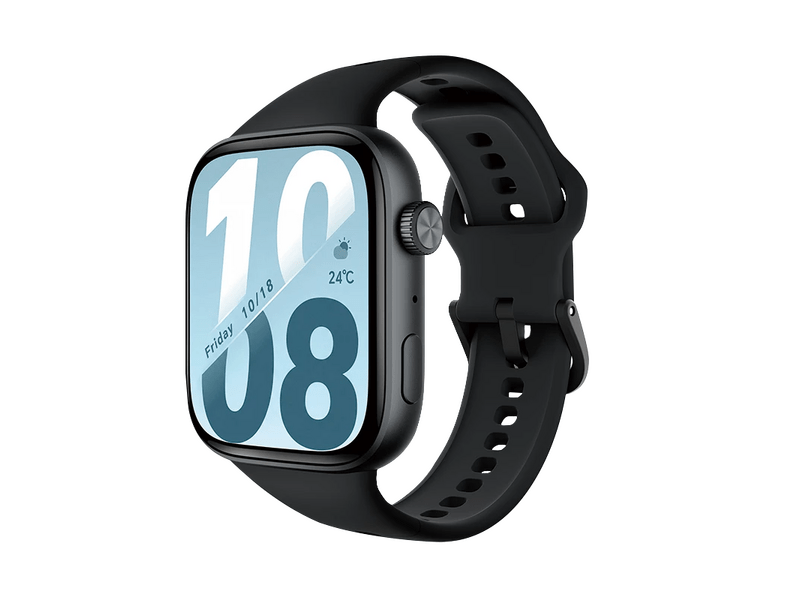 Honor Watch X5i Okosóra, fekete (5502ACCK)