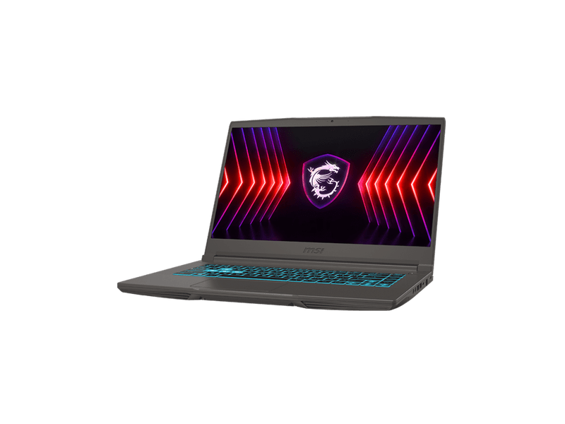 Gam15,6,i5,16GB512GB RTX40606GB fekete