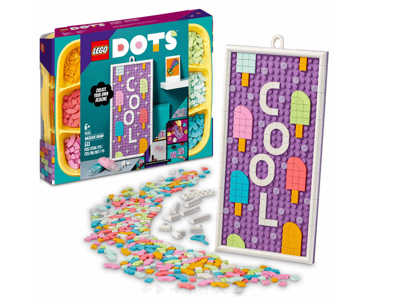 LEGO® DOTS Üzenőfal (41951)