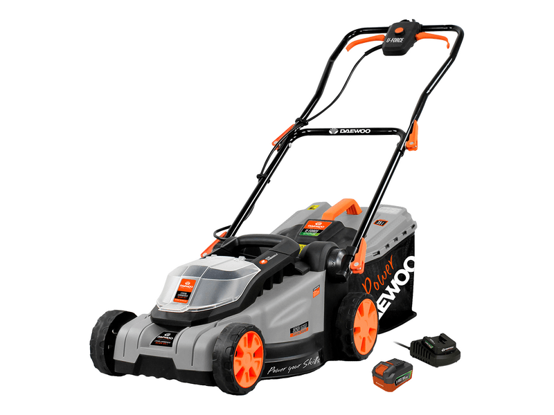 Daewoo DALLM18-320 akkus fűnyíró