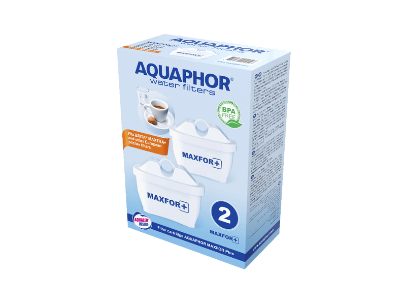 Aquaphor MAXFOR+ zamjenski filter ulošci, 2 kom (500567)