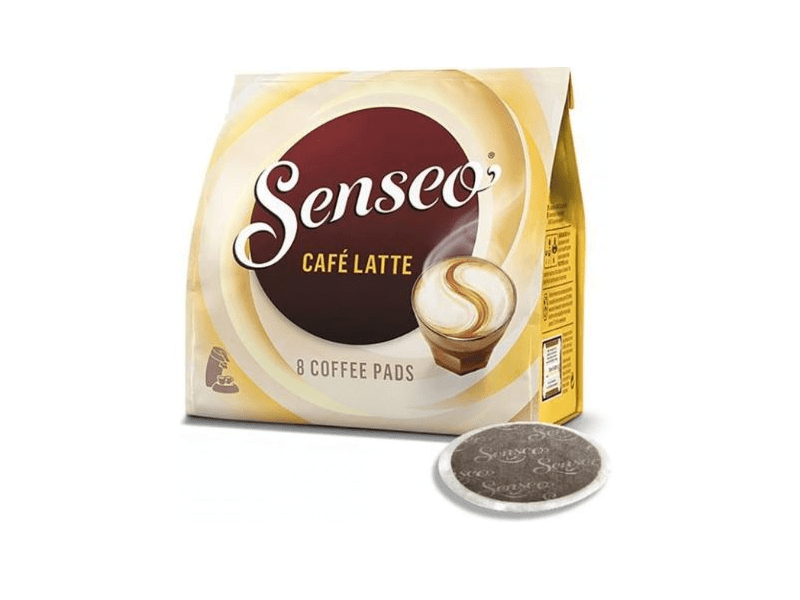 Douwe Egberts Senseo Café Latte kávépárna, 8db