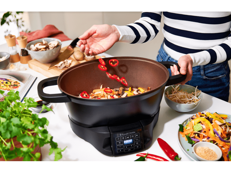 Russell Hobbs 28270-56 Good to Go višenamjenska posuda za kuhanje