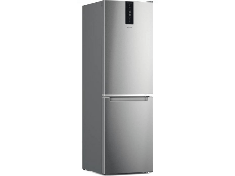 Whirlpool W7X 83T MX Alulfagyasztós hűtőszekrény