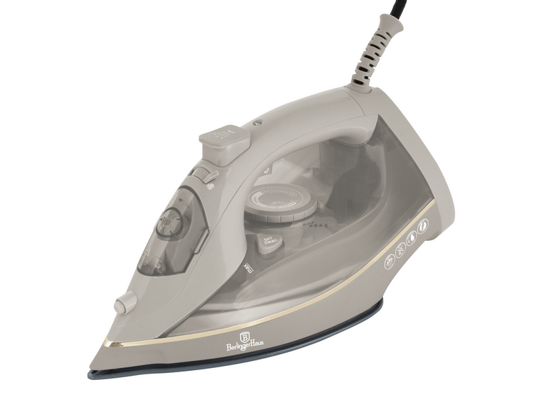 Berlinger Haus BH9593 Sahara kolekcija pegla za kosu, mat krem