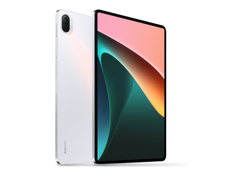 Xiaomi Pad 5 6/128GB tablet, fehér