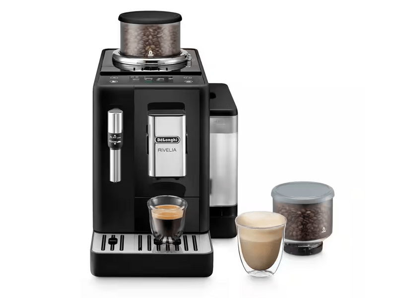 DeLonghi EXAM440.35.B Automata kvéfőző