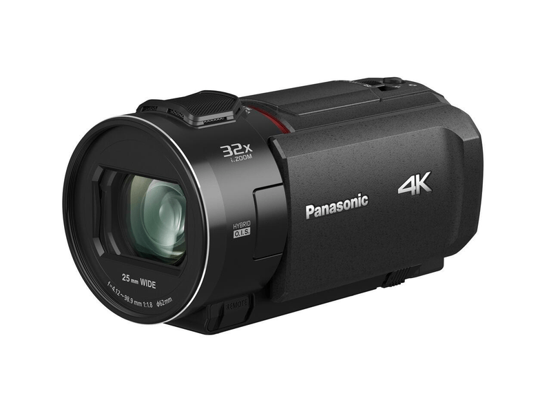 HC-VX3E-K 4K videókamera