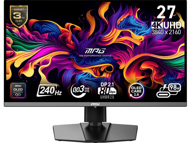 MSI MPG 272URX 26,5