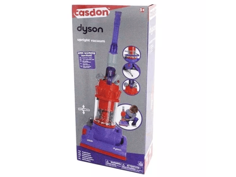 Dyson DC14 elektromos álló porszívó